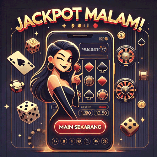 Pragmatic77: Slot Maxwin Tertinggi & Slot Terpercaya Indonesia